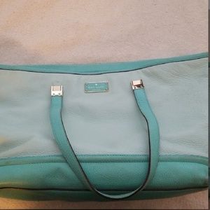 Kate Spade leather handbag